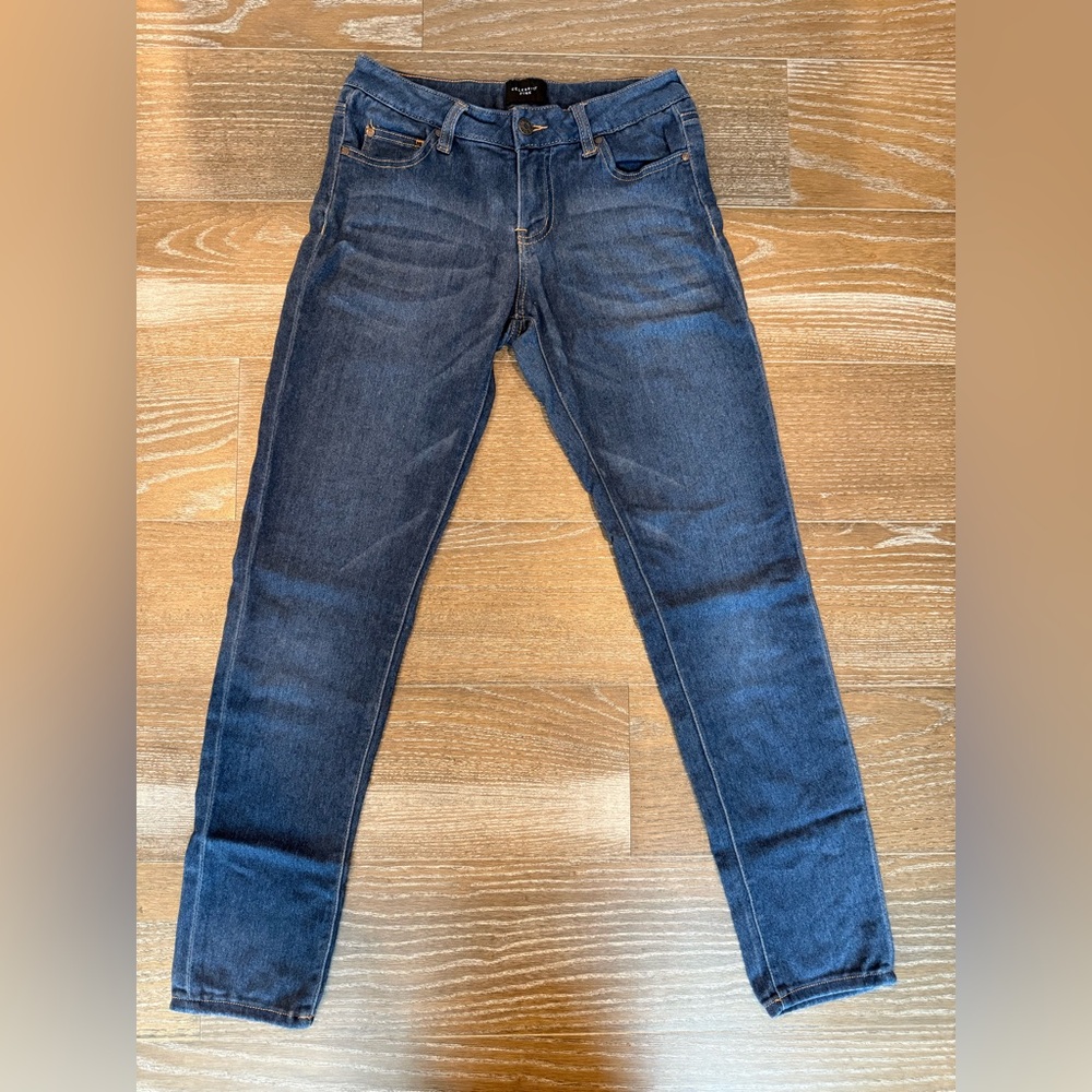 Celebrity Pink Curvy Skinny Jegging Jeans